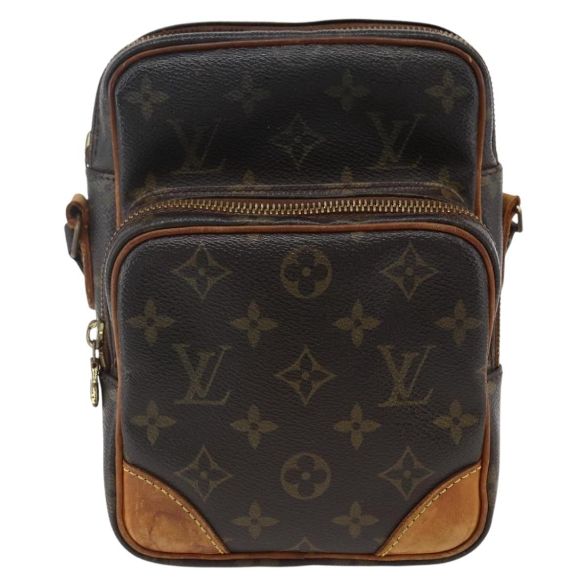 Louis Vuitton Amazone Bag Monogram Canvas Mini