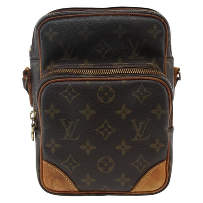 Louis Vuitton Amazone Bag Monogram Canvas Mini