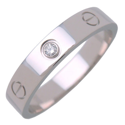 Cartier Love 1 Diamond Band Platinum with Diamond Product Image
