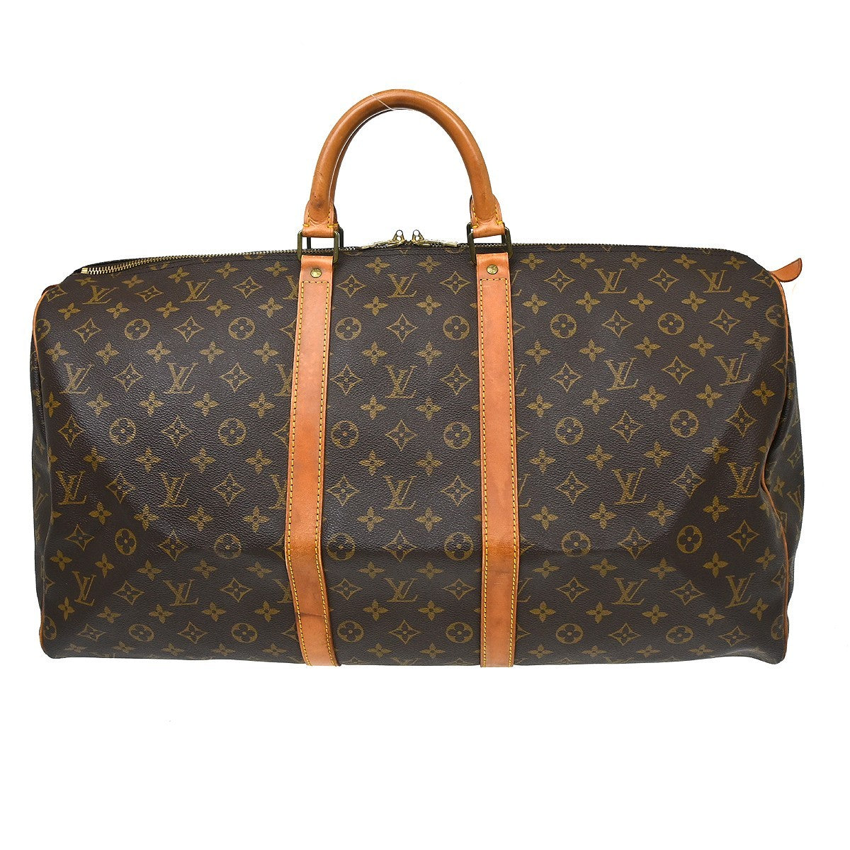 Louis Vuitton Keepall Monogram 55
