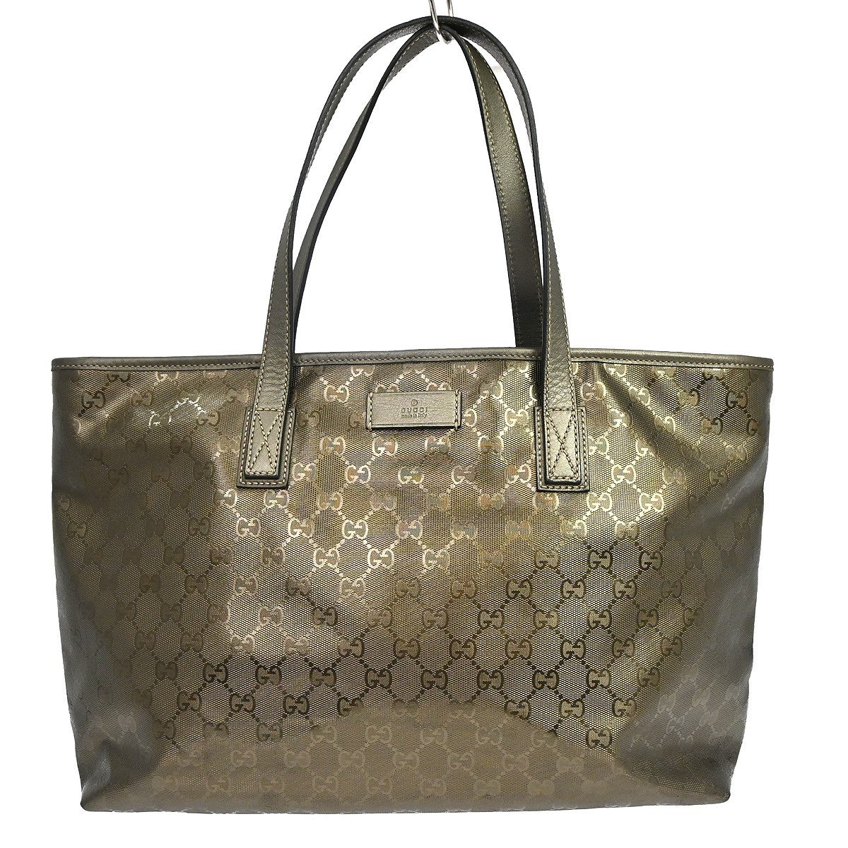 Gucci Plus Tote GG Imprime Medium