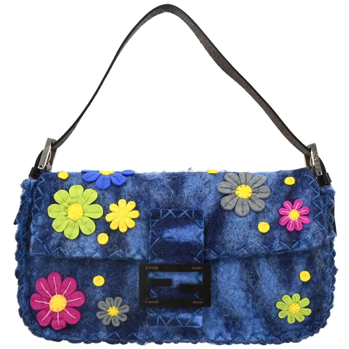 Fendi Baguette Bag Patent Product Image