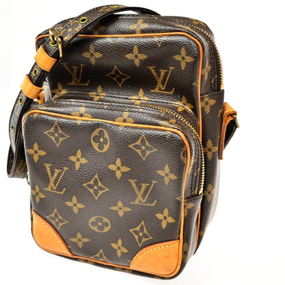 Louis Vuitton Amazone Bag Monogram Canvas PM