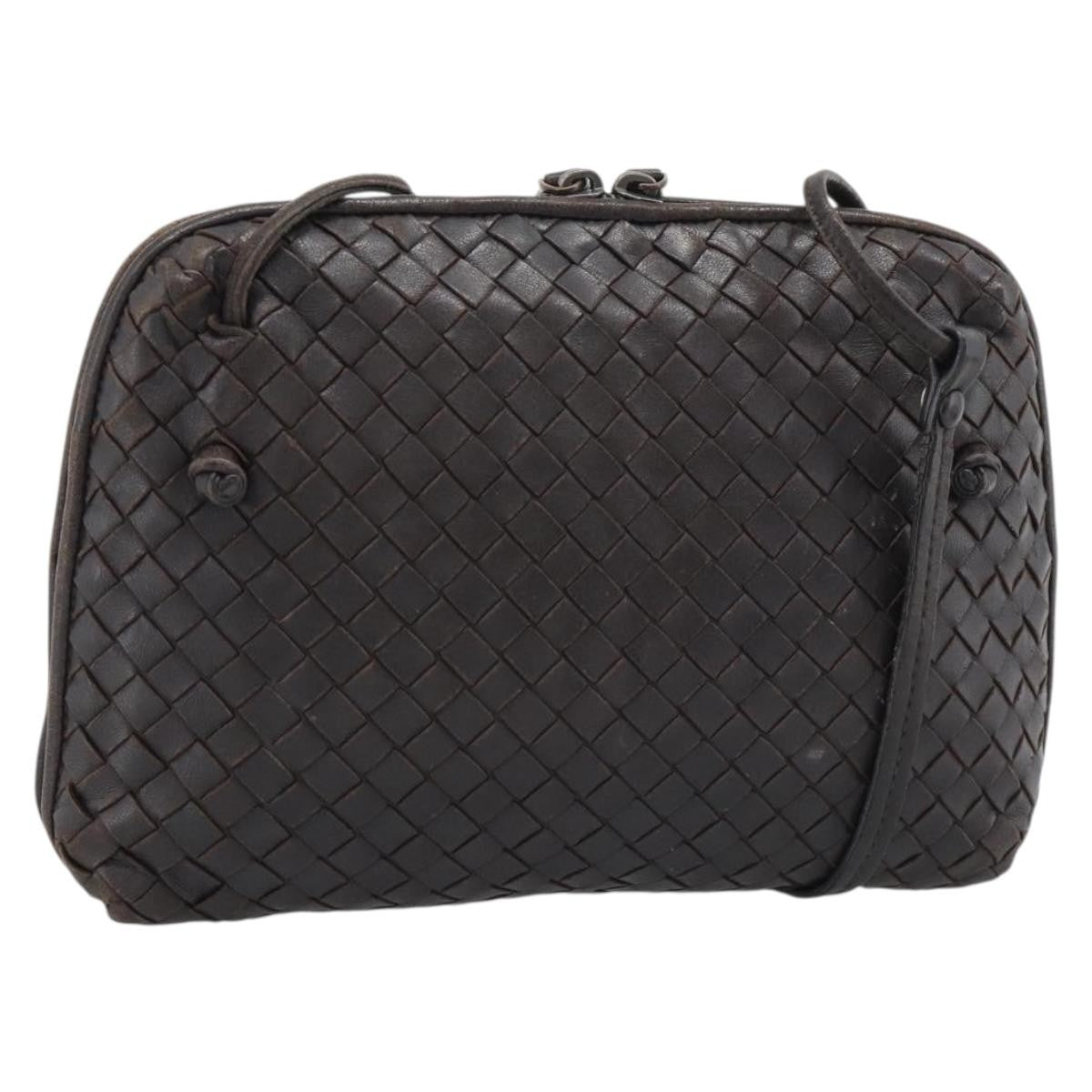 Bottega Veneta Nodini Intrecciato Nappa Medium
