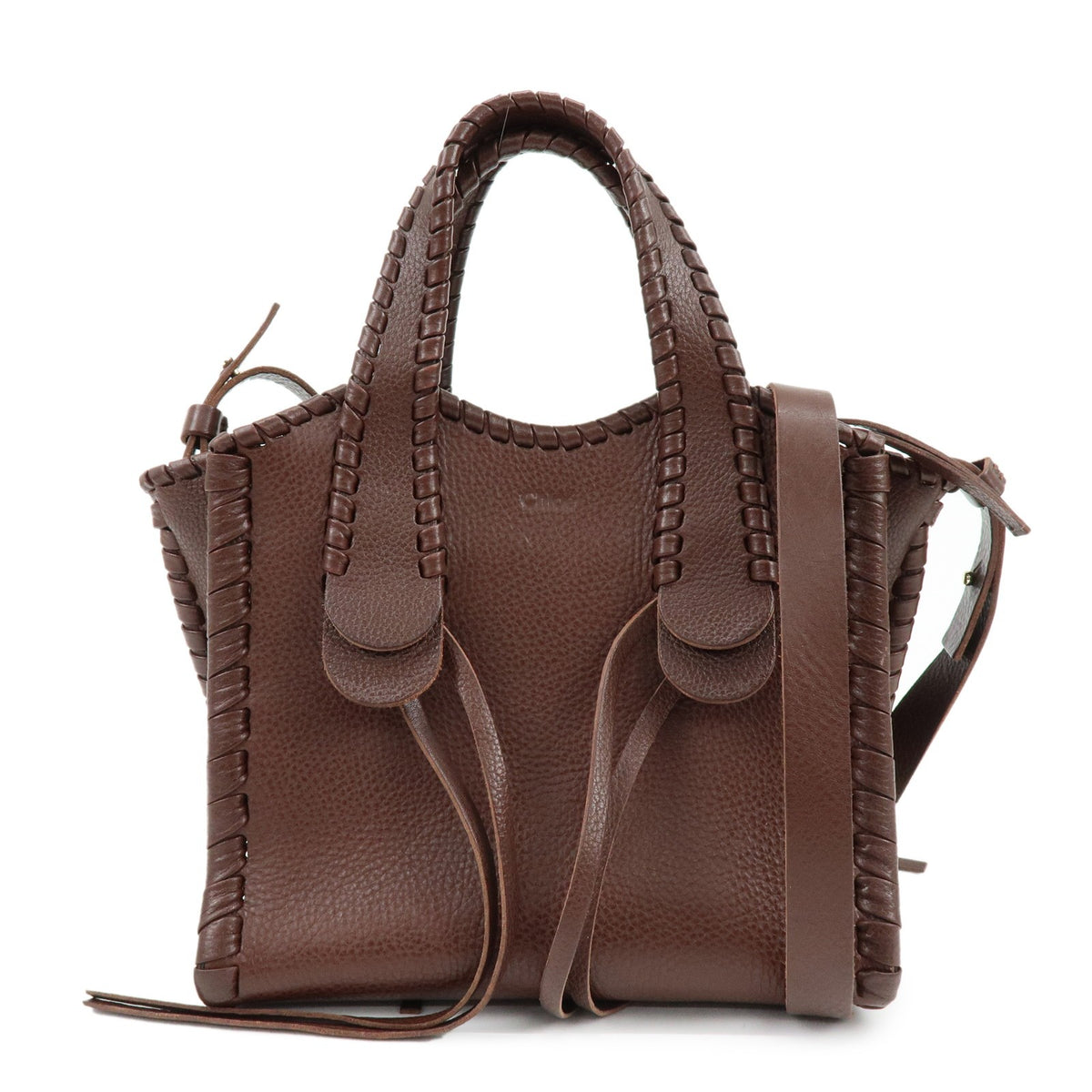 Chloe Mony Leather Small