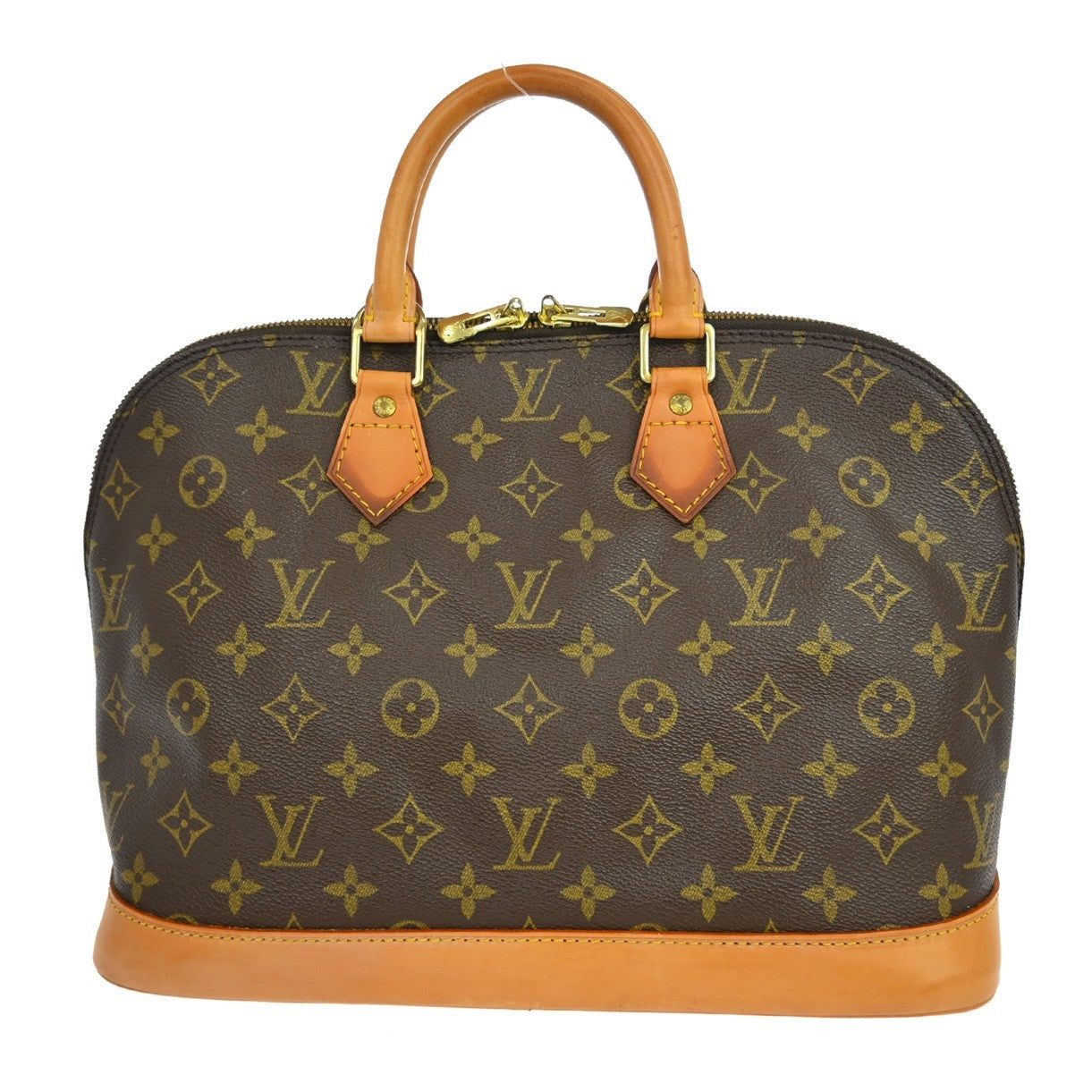 Louis Vuitton Alma Monogram PM