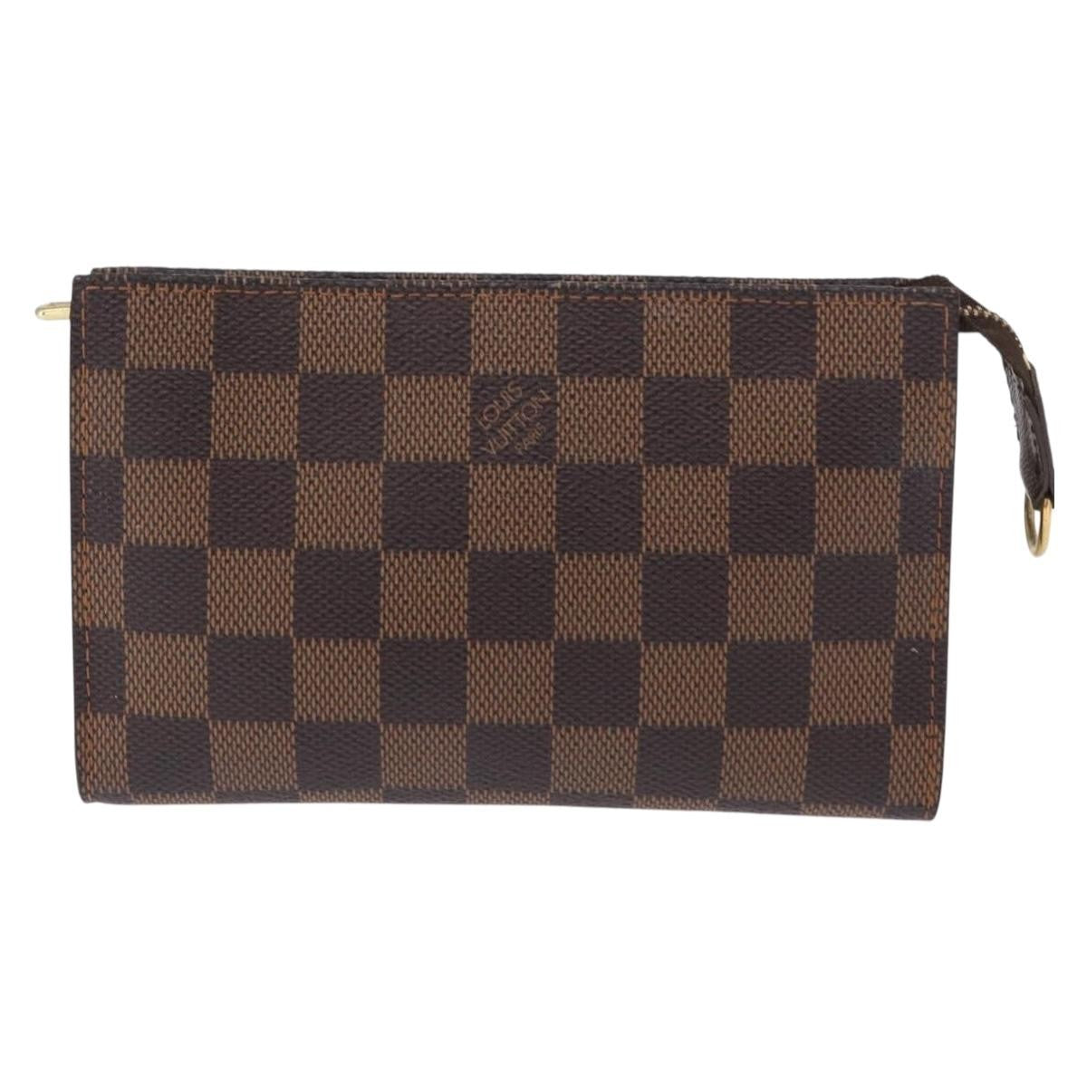 Louis Vuitton Marais Bucket Zip Pouch Damier Product Image