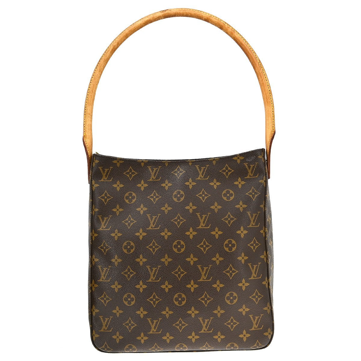 Louis Vuitton Looping Monogram Canvas GM