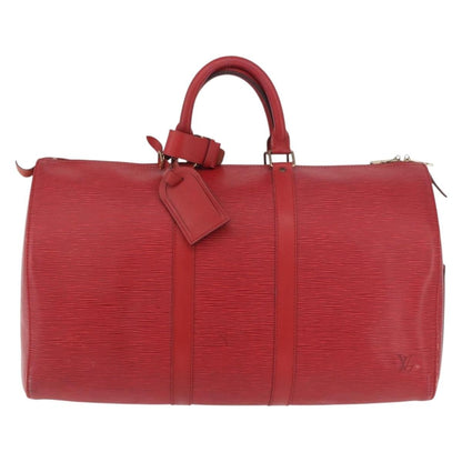 Louis Vuitton Keepall Epi Leather 50