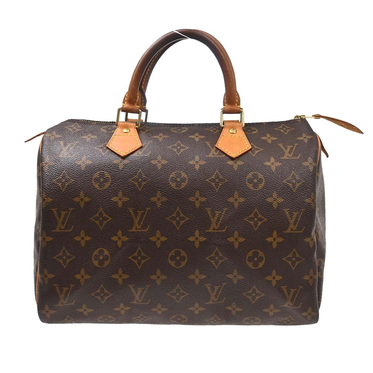 Louis Vuitton Speedy Monogram Canvas 30