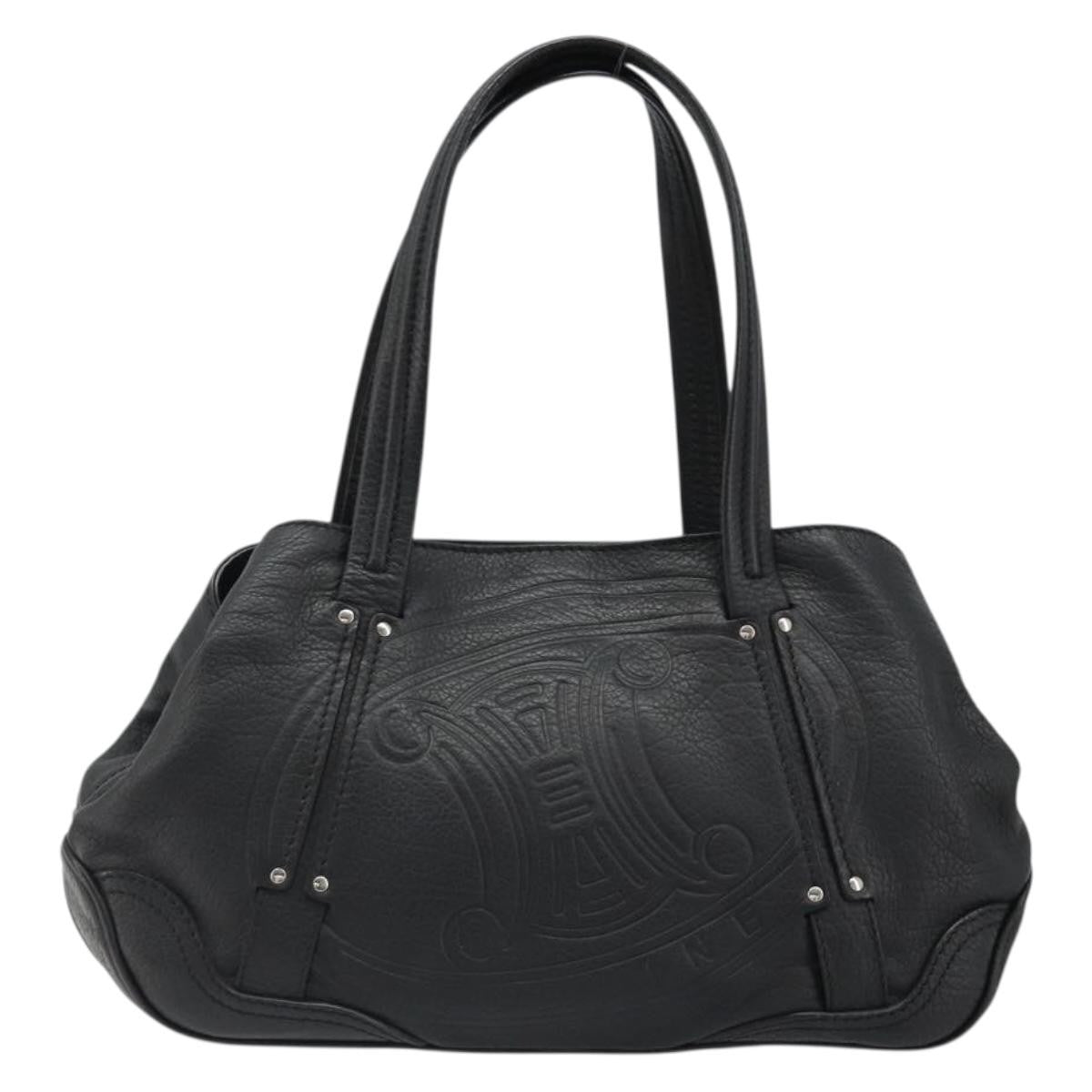 Celine Shoulder Leather Large