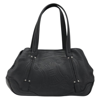 Celine Shoulder Leather Large