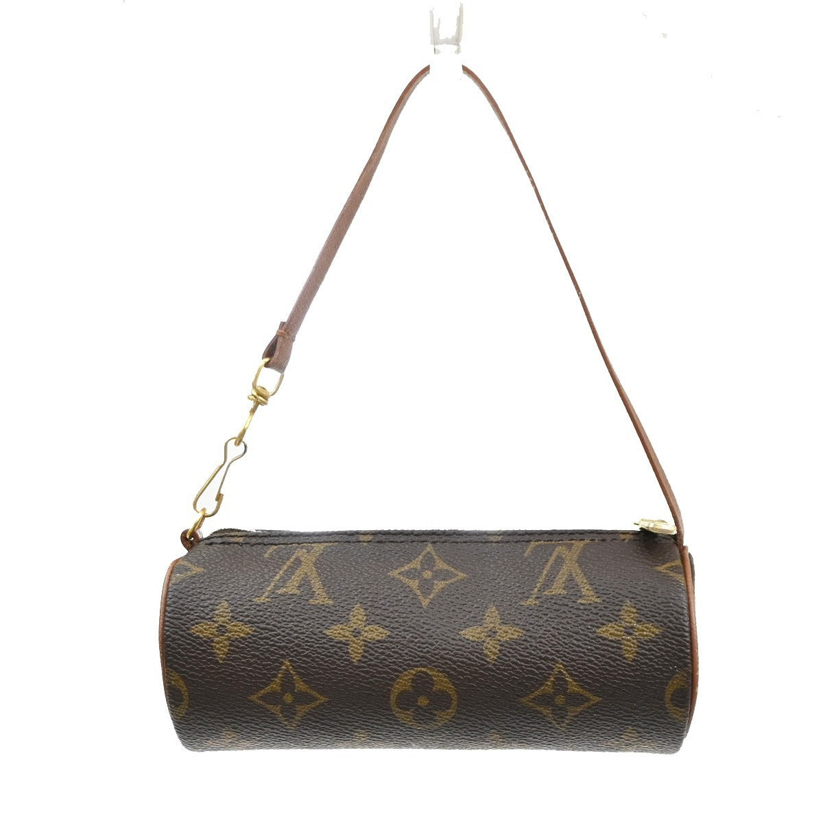 Louis Vuitton Papillon Pochette Monogram Canvas Mini