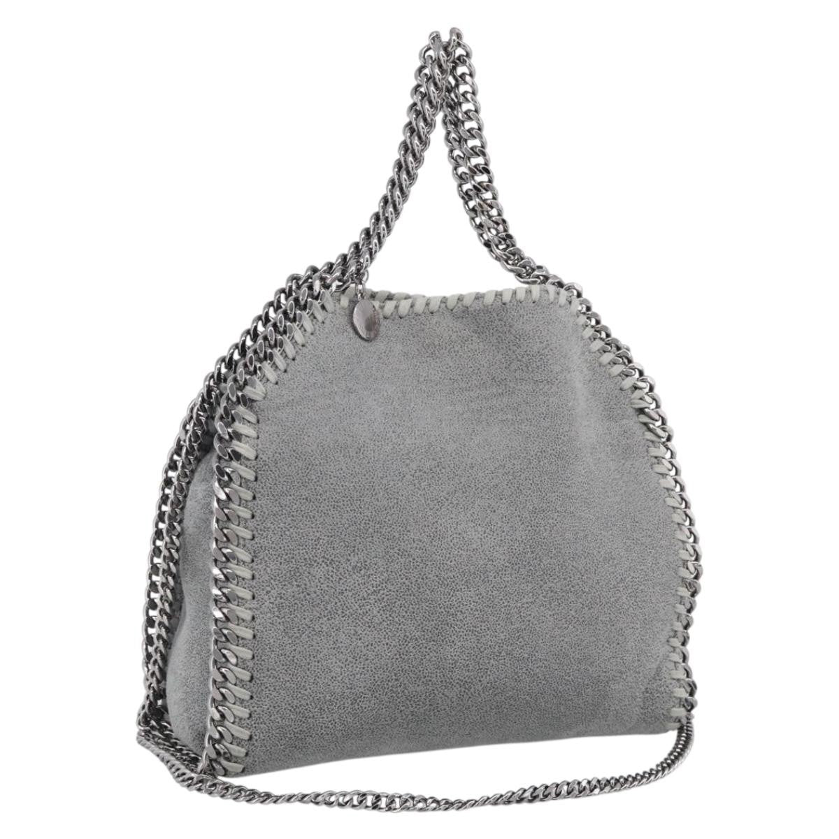 Stella McCartney Falabella Tote Suede Product Image