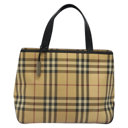 Burberry Nova Check Nova Check Canvas and leather Product Image