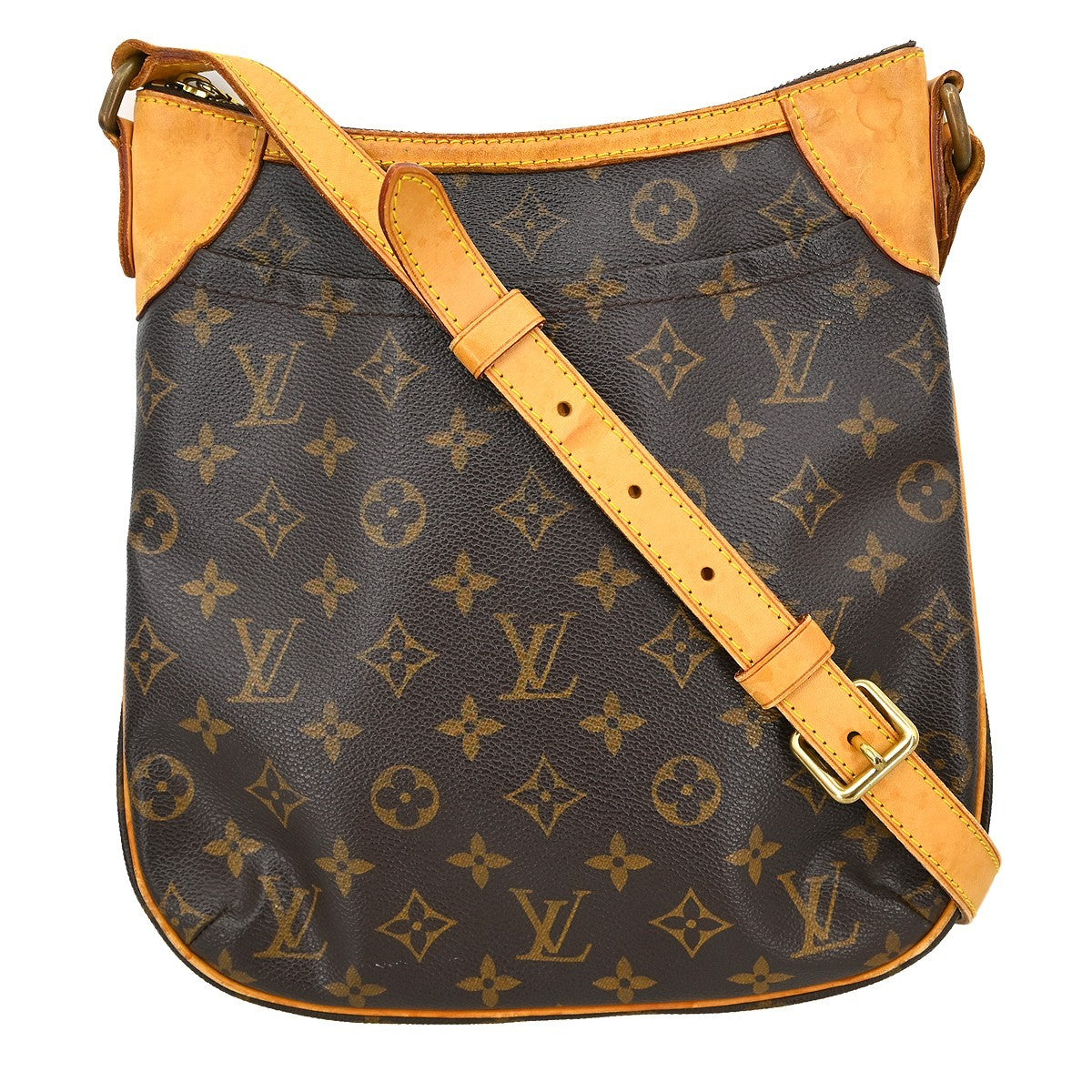 Louis Vuitton Odeon Monogram Canvas PM