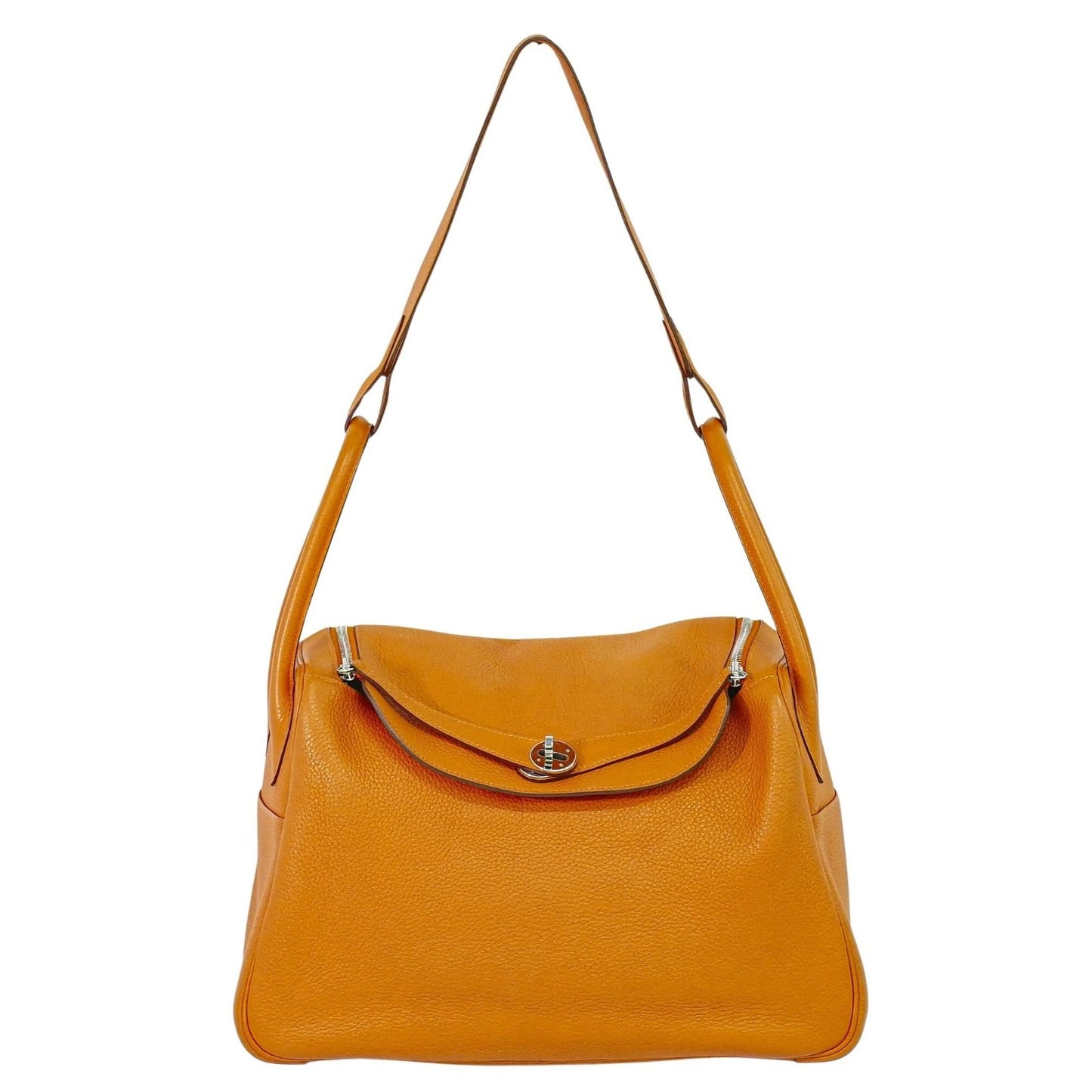 Hermes Lindy Bag Clemence 34