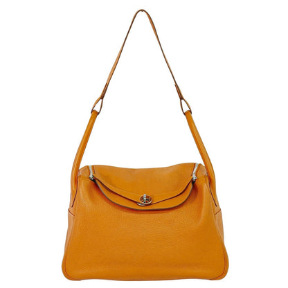 Hermes Lindy Bag Clemence 34