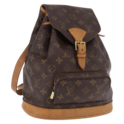 Louis Vuitton Montsouris Monogram MM