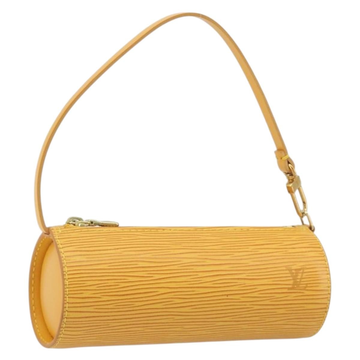 Louis Vuitton Soufflot Pochette Epi Leather Product Image