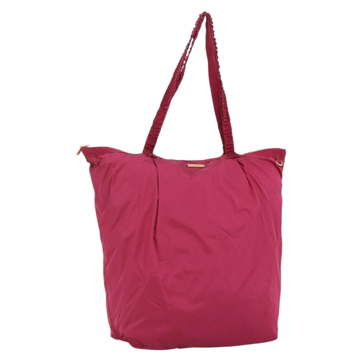 Miu Miu Tote Nylon Product Image