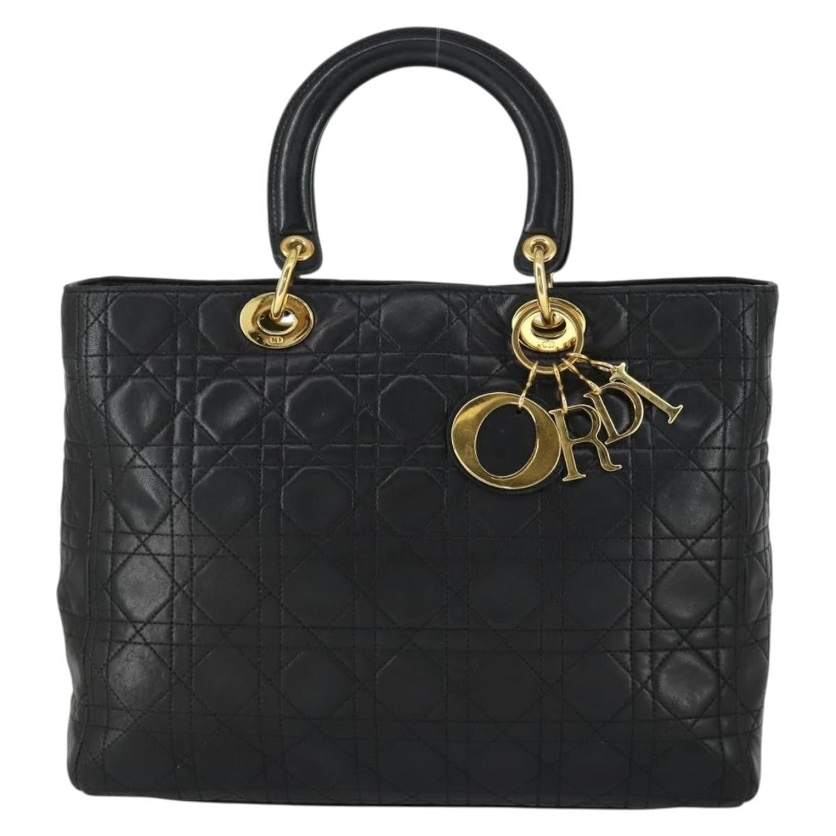 Christian Dior Lady cannage Matelassé Product Image