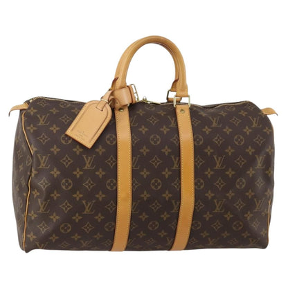 Louis Vuitton Keepall Monogram Canvas 45
