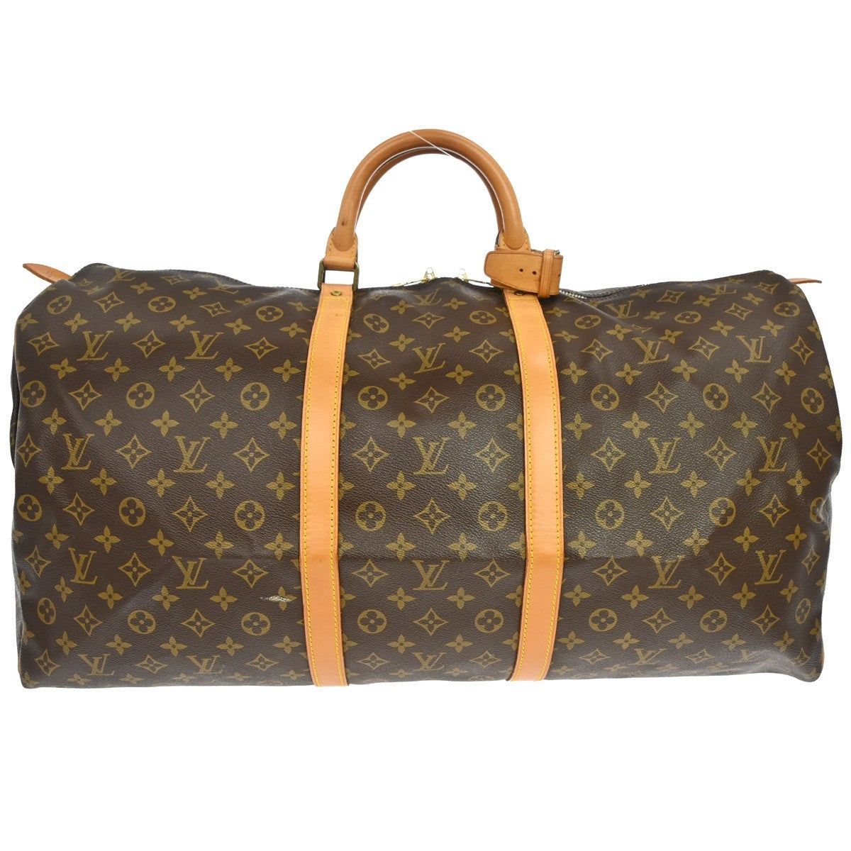 Louis Vuitton Keepall Bag Monogram Canvas 60