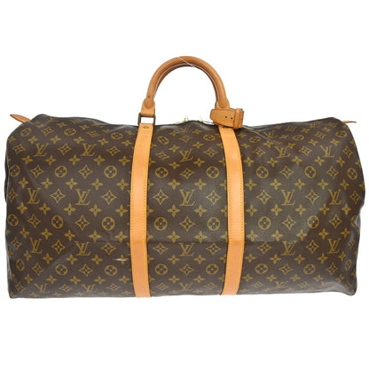 Louis Vuitton Keepall Bag Monogram Canvas 60