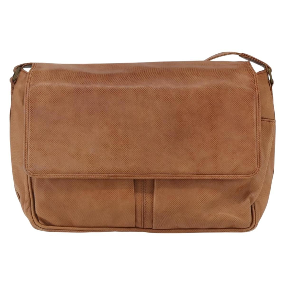 Bottega Veneta Vintage Shoulder Bag Leather Product Image