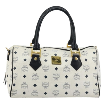 MCM Visetos logogramme Leather Product Image