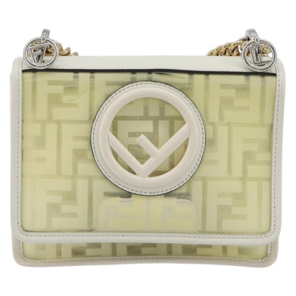 Fendi Kan I F Zucca PU Small