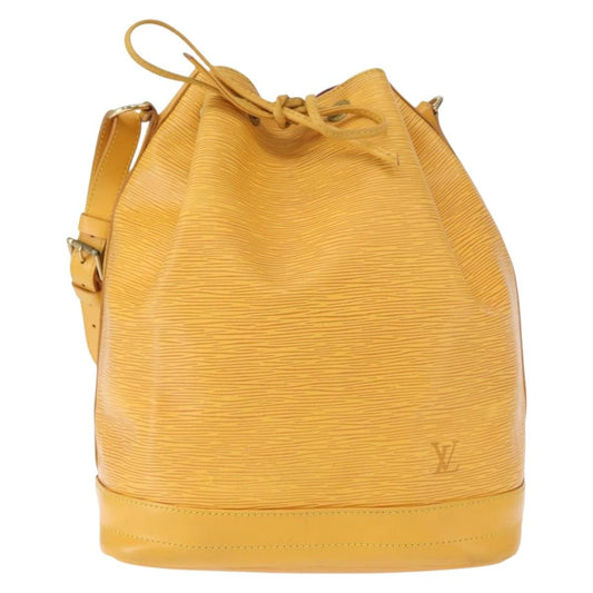 Louis Vuitton Noe Handbag Epi Leather Large