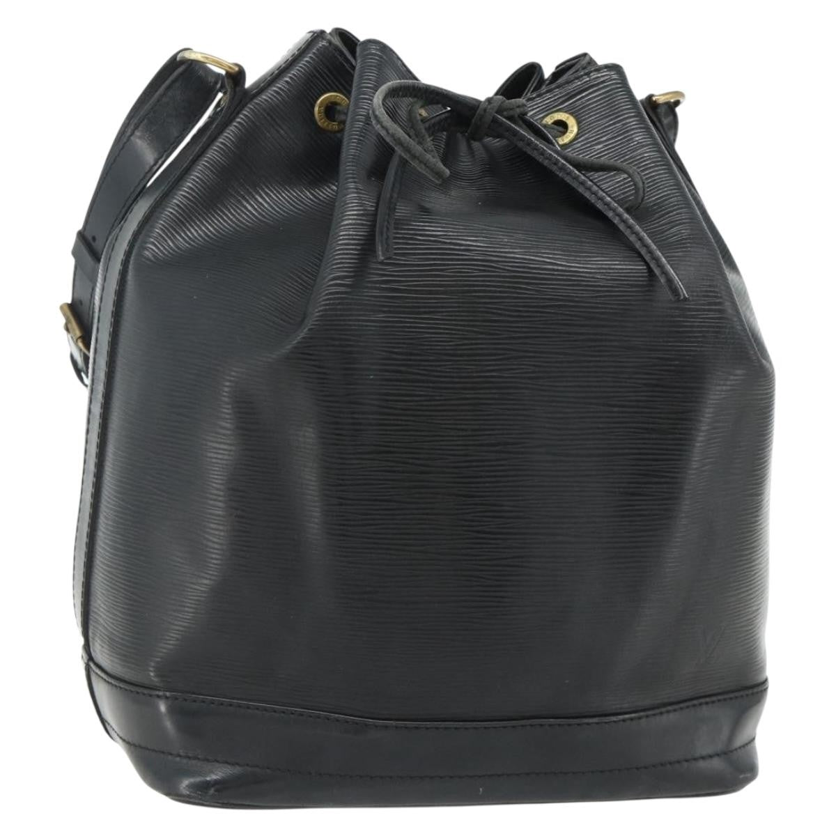 Louis Vuitton Noe Epi Leather Large