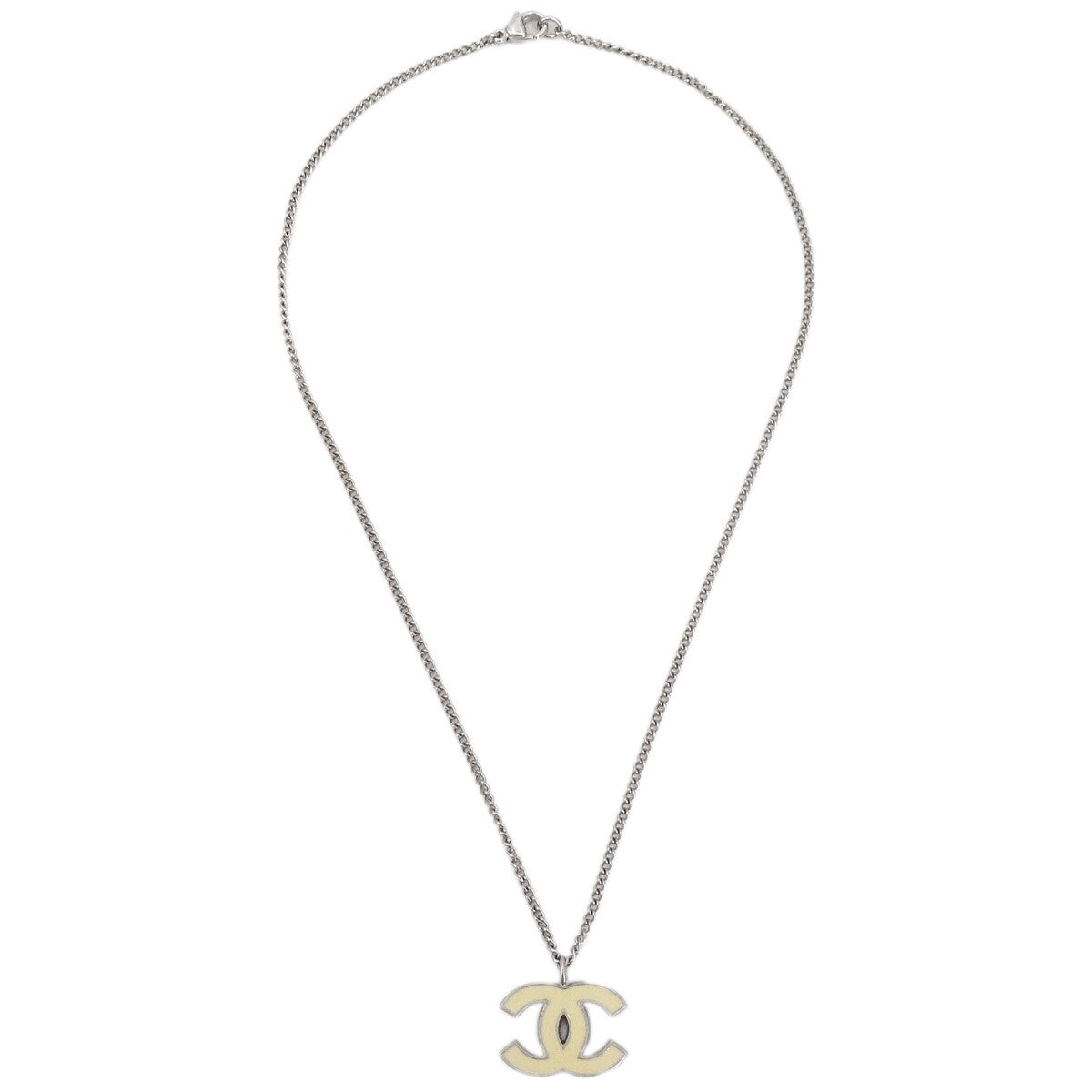 Chanel CC Logo Pendant Metal Product Image