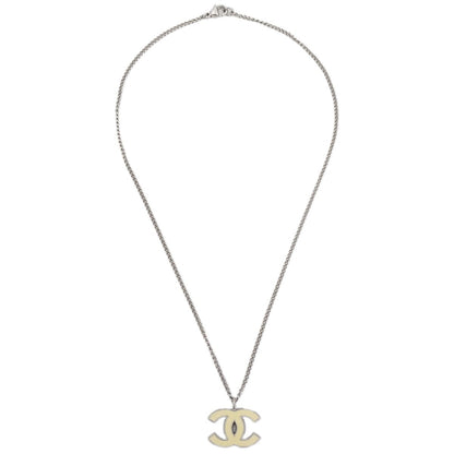 Chanel CC Logo Pendant Metal Product Image