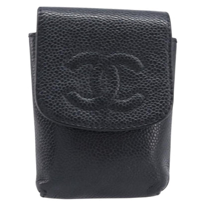 Chanel Cigarette Case Caviar Product Image