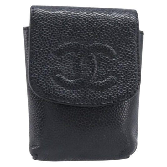 Chanel Cigarette Case Caviar Product Image