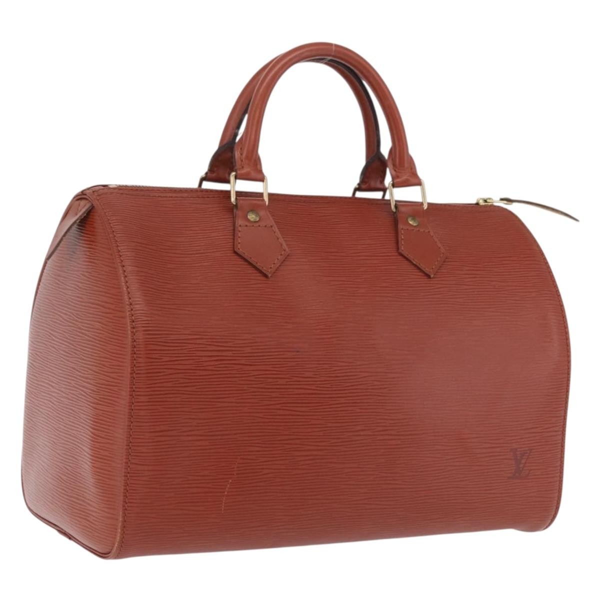Louis Vuitton Speedy Epi Leather 30
