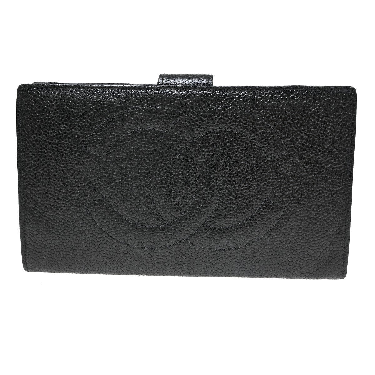 Chanel Timeless CC French Caviar Long