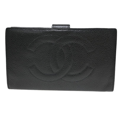 Chanel Timeless CC French Caviar Long