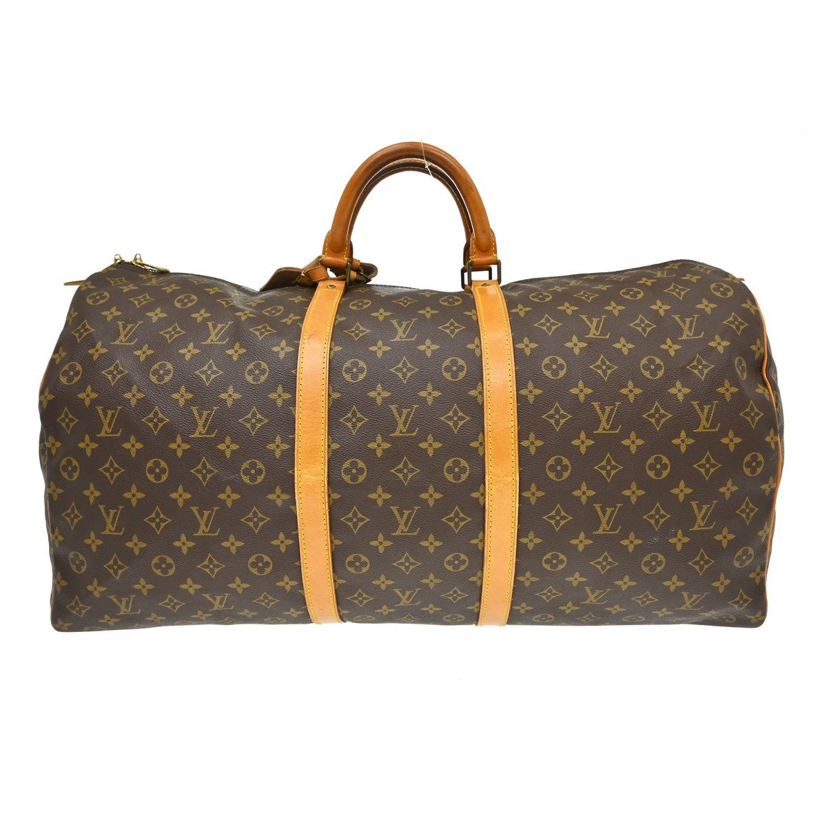 Louis Vuitton Keepall Monogram Canvas 60