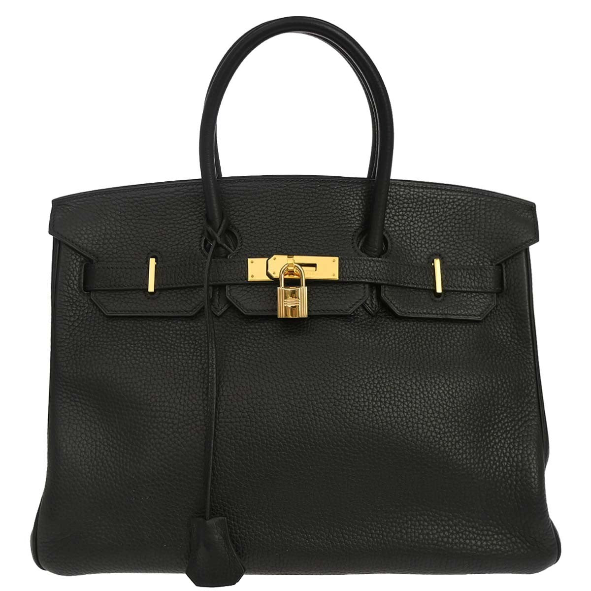 Hermes Birkin Taurillon Clemence 35