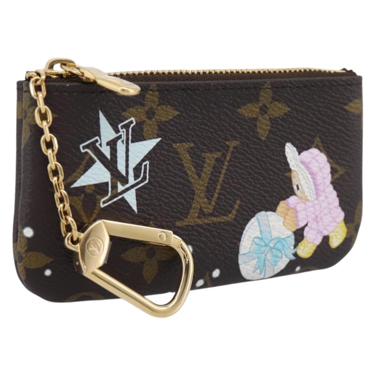 Louis Vuitton Pochette Clés Monogram Vivienne Product Image