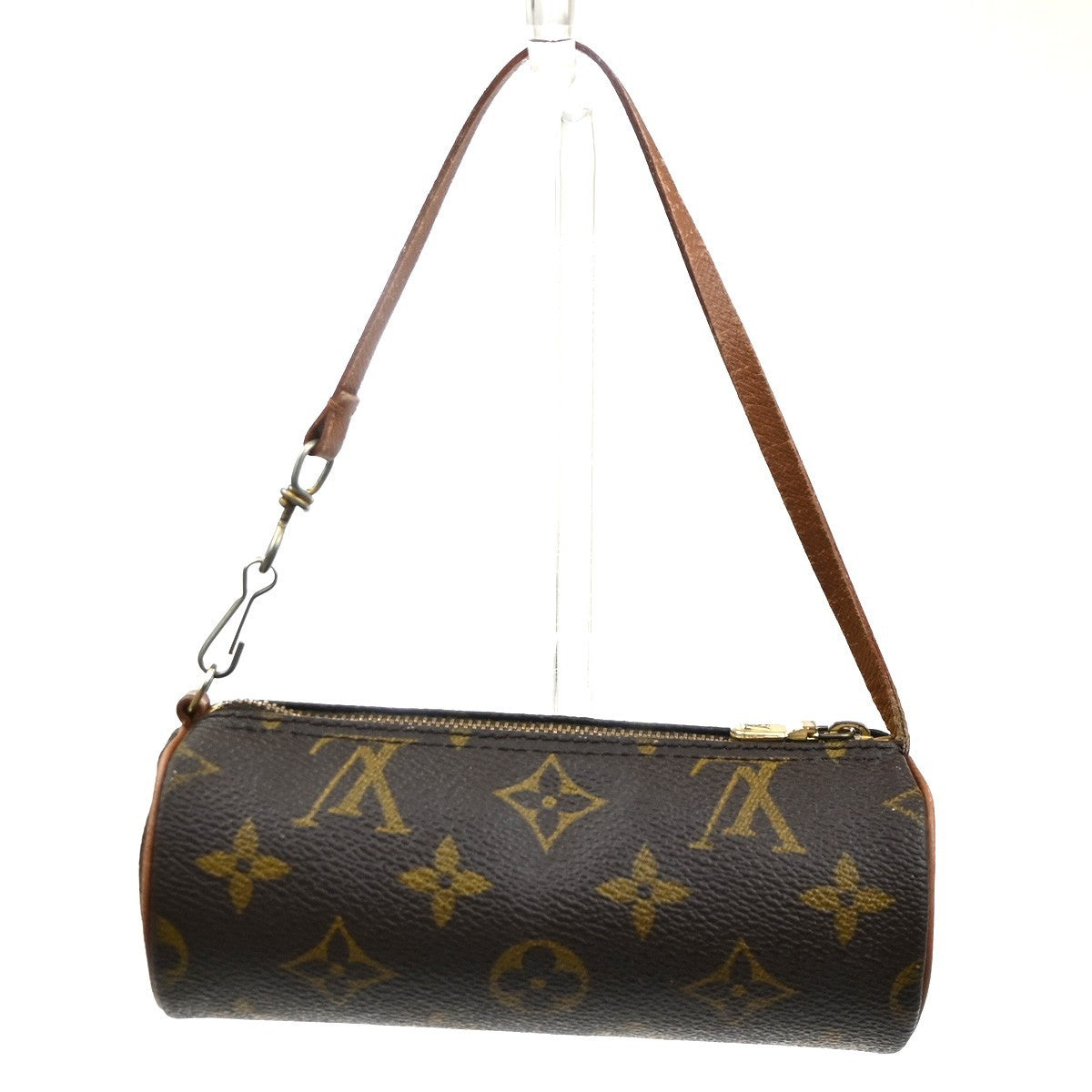 Louis Vuitton Papillon Pochette Monogram Canvas Mini