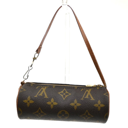Louis Vuitton Papillon Pochette Monogram Canvas Mini