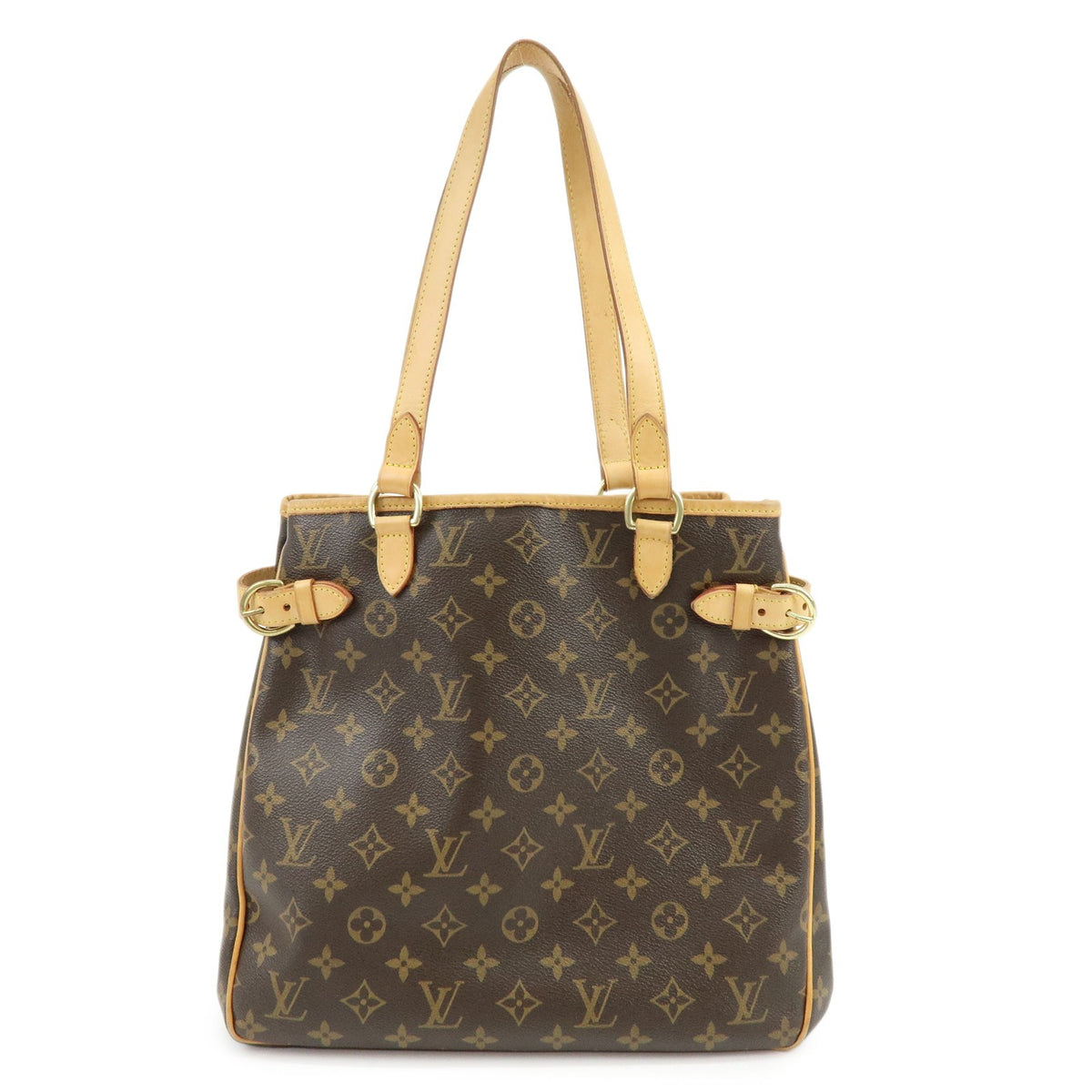 Louis Vuitton Batignolles Monogram Canvas Vertical