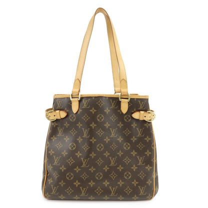 Louis Vuitton Batignolles Monogram Canvas Vertical