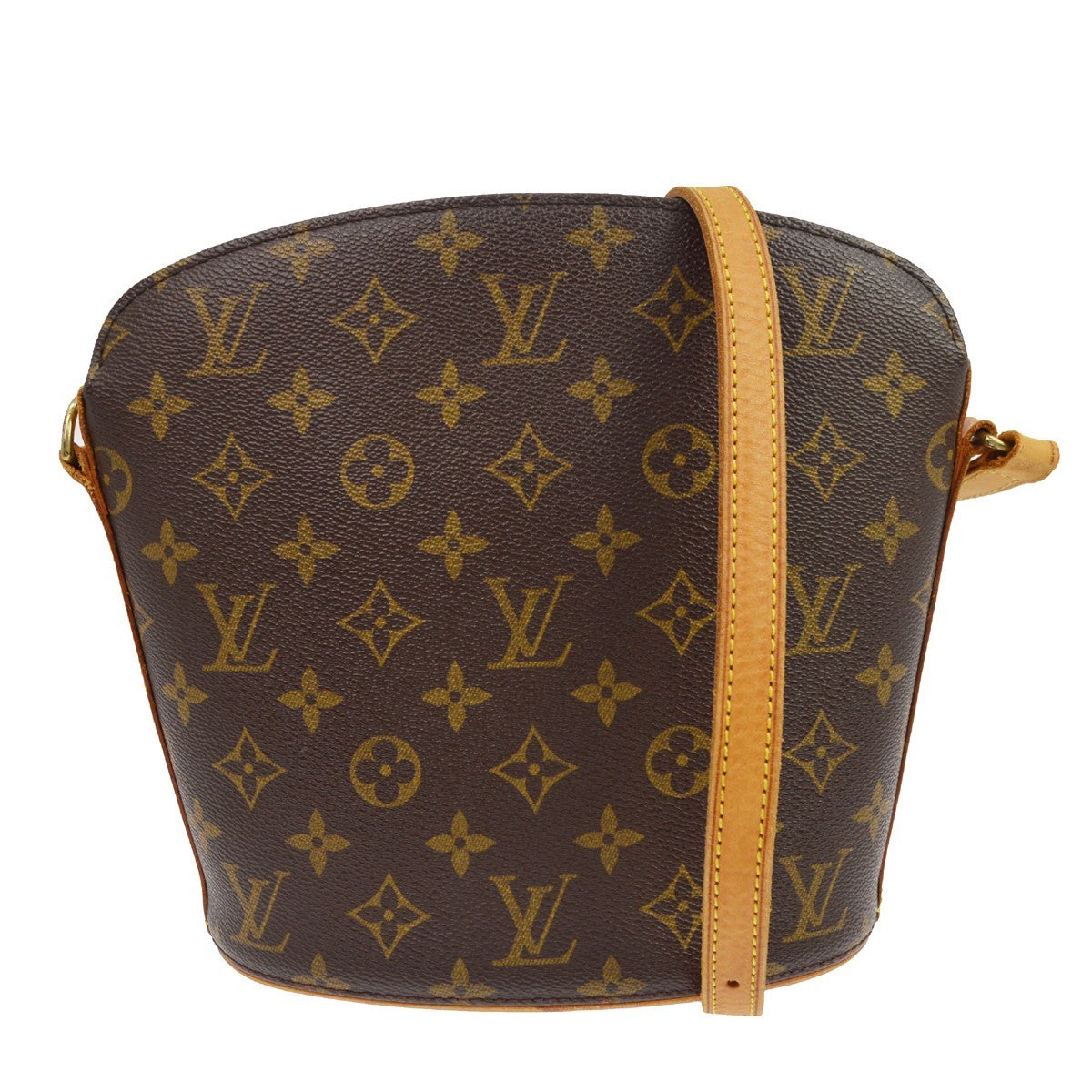 Louis Vuitton Drouot Monogram Canvas Product Image