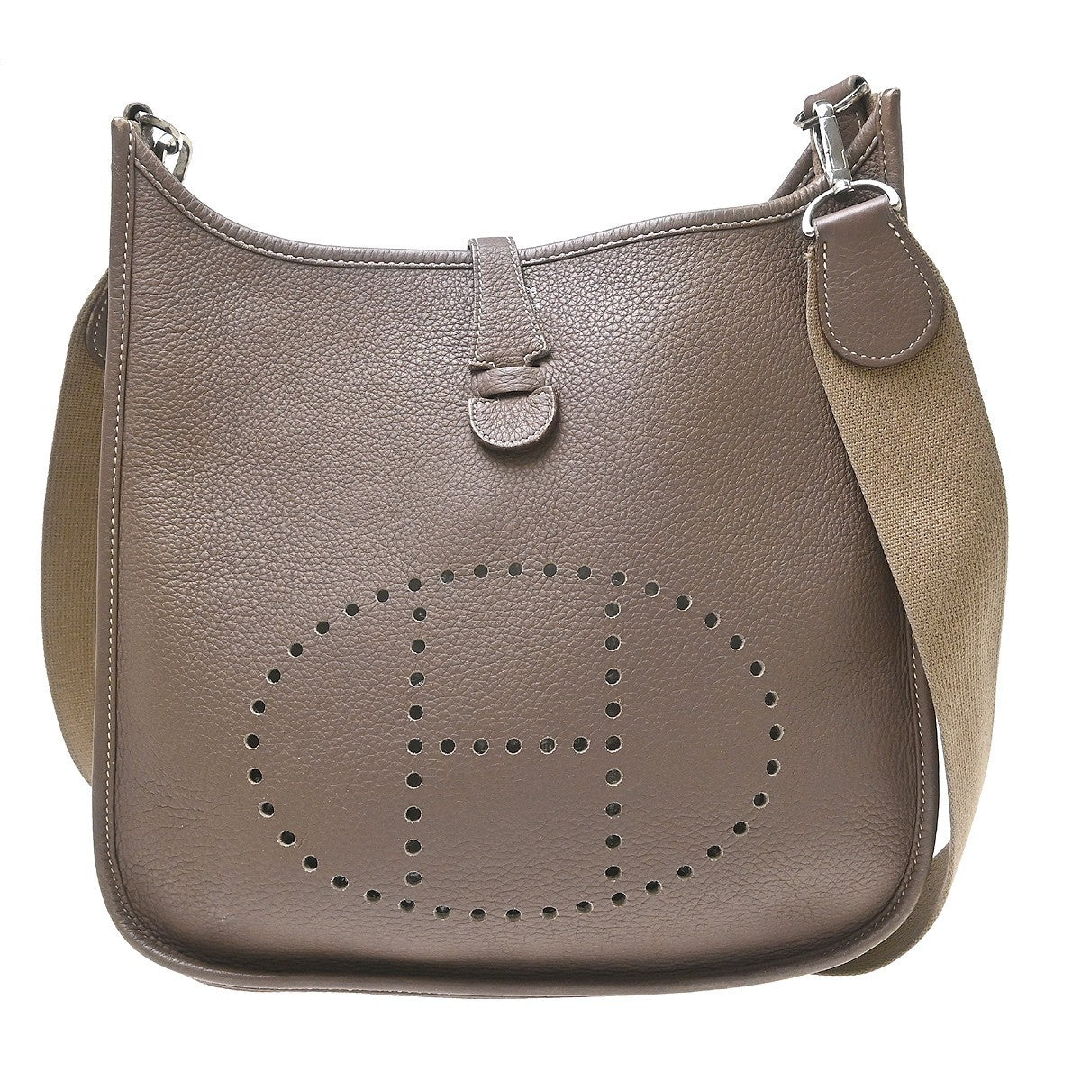 Hermes Evelyne Bag Gen III Clemence PM